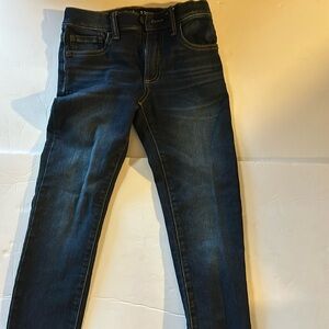 Gap boys 12 slim jeans